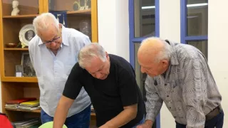 Děti Antonína Kaliny