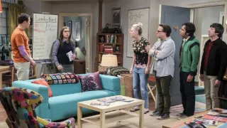 Teória veľkého tresku XI (12)