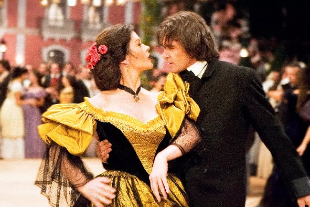 Legenda o Zorrovi (The Legend of Zorro), 2005 - fotogaléria
