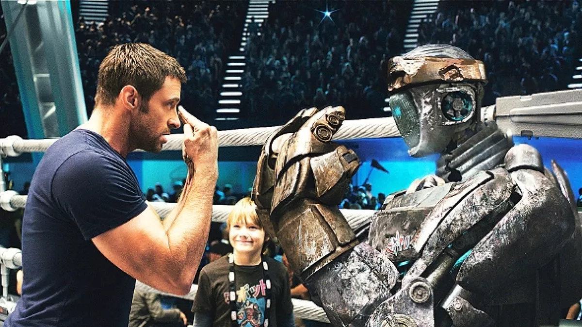 Oceľová päsť (Real Steel), 2011 - fotogaléria