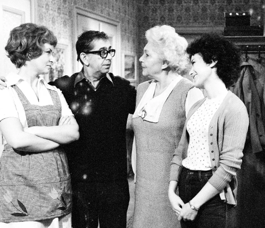 Růžová sobota, 1974 - fotogaléria