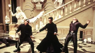 Matrix Reloaded