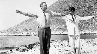 Grék Zorba