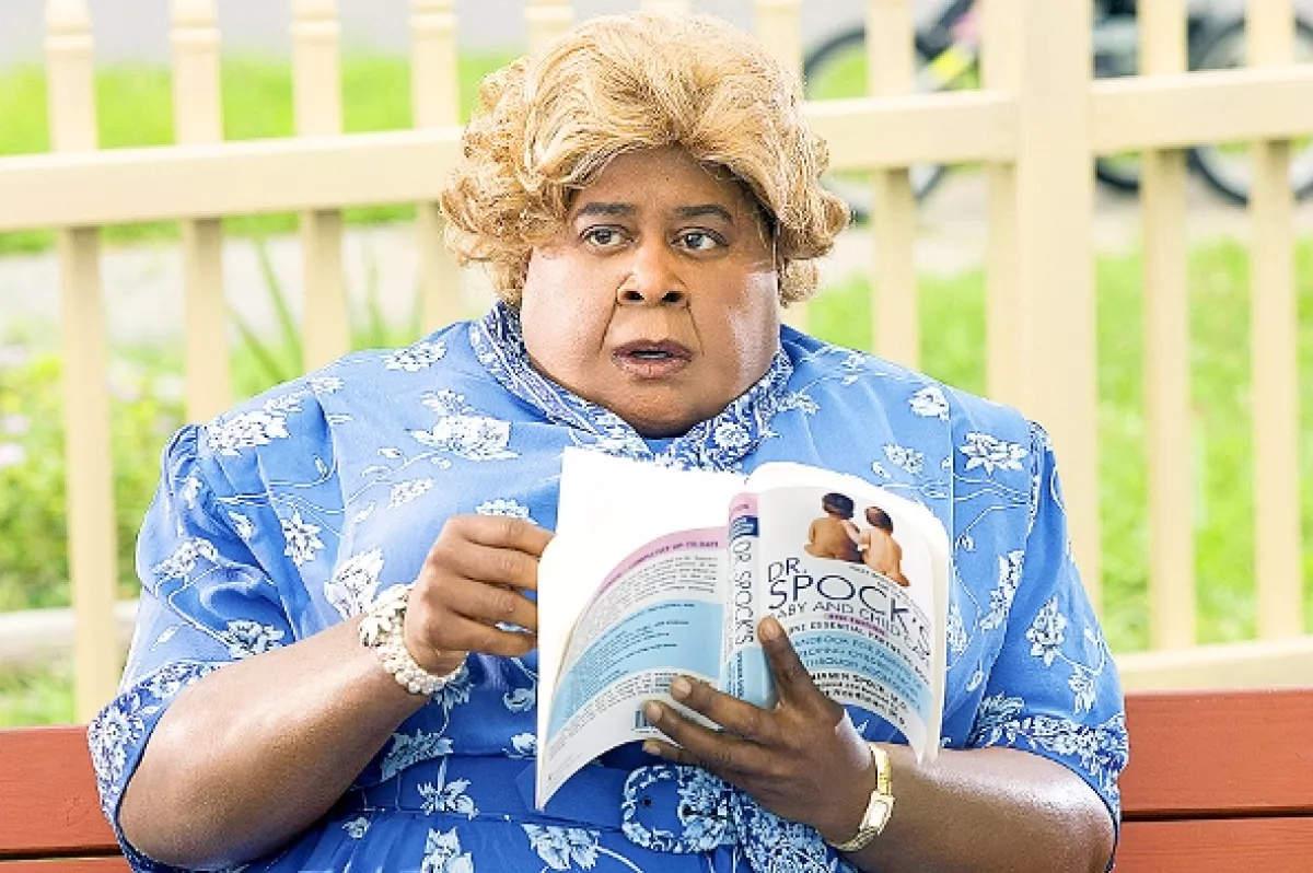 Agent v sukni 2 (Big Momma’s House 2), 2006 - fotogaléria