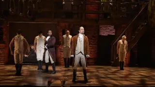 Hamilton, bomba na Broadwayi
