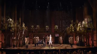 Hamilton, bomba na Broadwayi