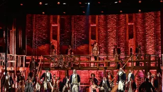 Hamilton, bomba na Broadwayi