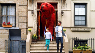 Veľký červený pes Clifford