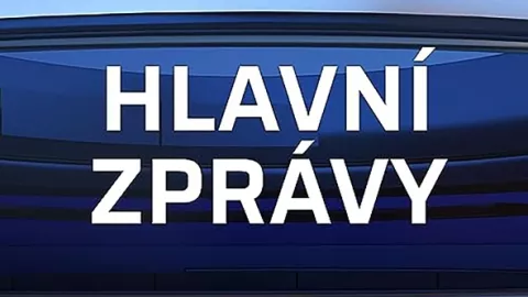 Hlavní zprávy