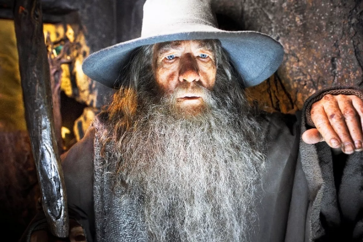 Hobit: Smaugova pustatina (Hobbit: The Desolation of Smaug), 2013 - fotogaléria