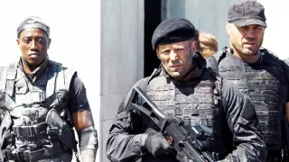 Expendables: Postradatelní 3