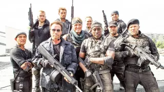 Expendables: Postradatelní 3