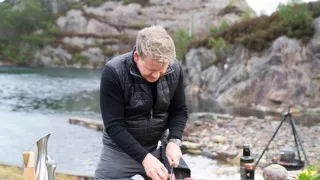 Objavovanie chutí s Gordonom Ramsayom