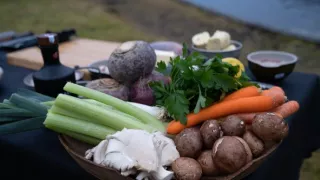 Objavovanie chutí s Gordonom Ramsayom