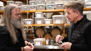 Objavovanie chutí s Gordonom Ramsayom