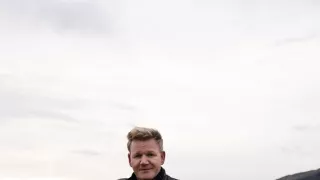 Objavovanie chutí s Gordonom Ramsayom