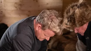 Objavovanie chutí s Gordonom Ramsayom