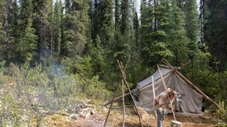 Život v sevření mrazu: Kanada (3)