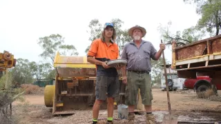 Lovci opálov II (1)