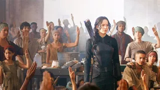 Hunger Games: Síla vzdoru 1. část