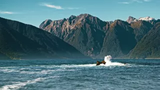 Fascinující Nový Zéland