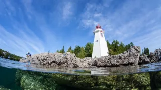 Tajemství Velkých jezer (1/3)