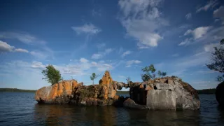 Tajemství Velkých jezer (1/3)