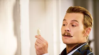 Mortdecai: Grandiózní případ