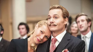 Mortdecai: Grandiózní případ