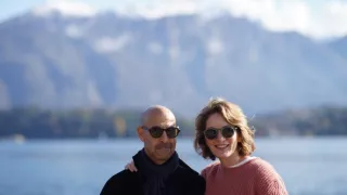 Stanley Tucci a všechny chutě Itálie