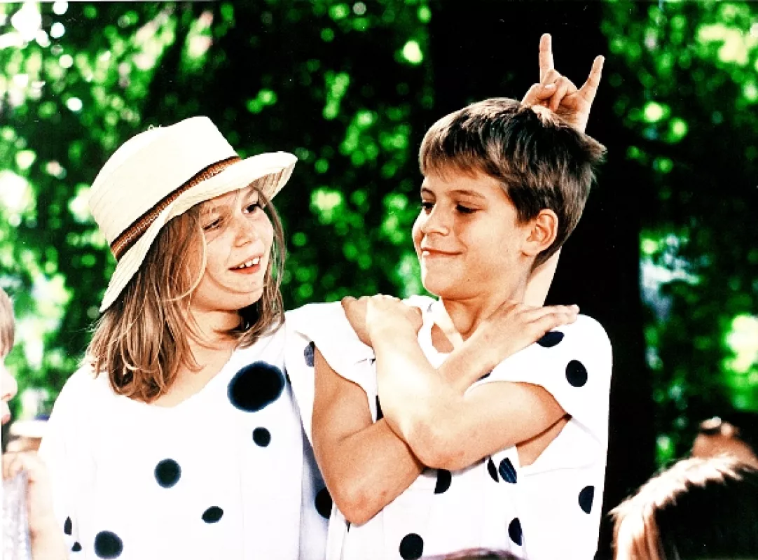 Artuš, Merlin a Prchlíci, 1995 - fotogaléria