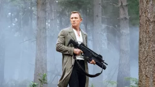 James Bond: Nie je čas zomrieť