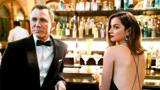 James Bond: Nie je čas zomrieť