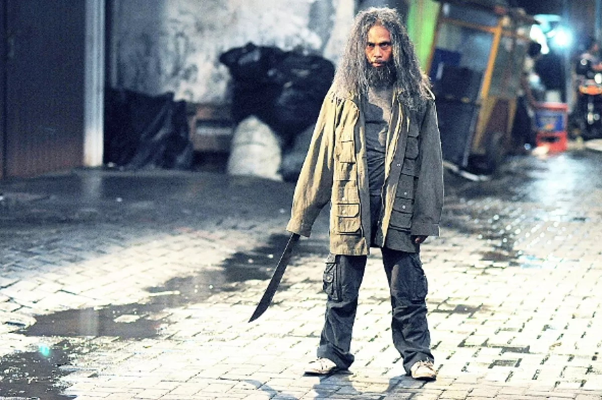 Zátah 2 (The Raid 2 : Berandal), 2013 - fotogaléria