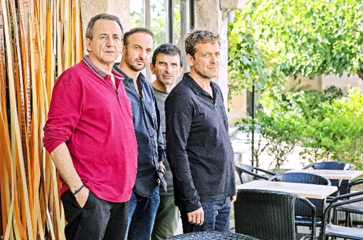 Bláznivý víkend na Korzike (Belle Fille), 2020 - fotogaléria