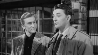 Robert Mitchum: hollywoodský záporák