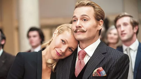 Mortdecai: Grandiózní případ