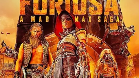 Furiosa: Sága Šíleného Maxe