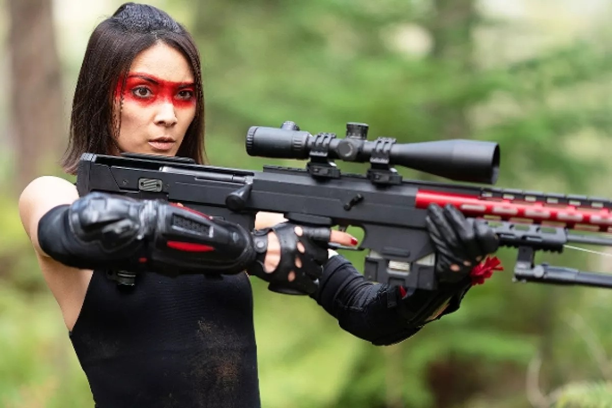 Sniper 8 (Sniper: Assassin's End), 2020 - fotogaléria