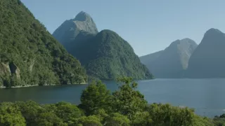 Nový Zéland, krajina Maorov