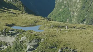 Nový Zéland, krajina Maorov