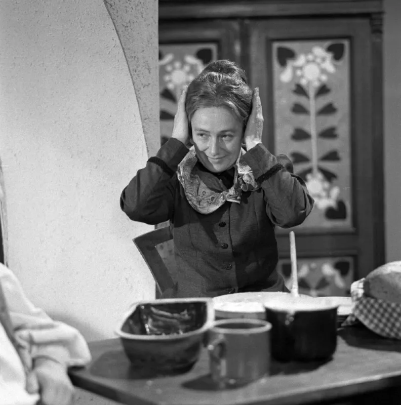 Království dne a noci, 1970 - fotogaléria