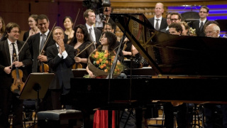 Claudio Abbado diriguje Prokofjeva a Mahlera