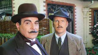 Hercule Poirot X