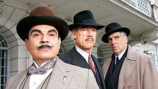 Hercule Poirot X