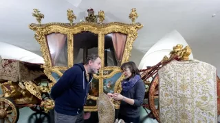 Putovanie s parou (10/10)