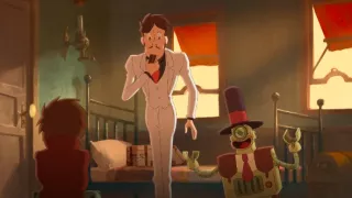 Malý Houdini