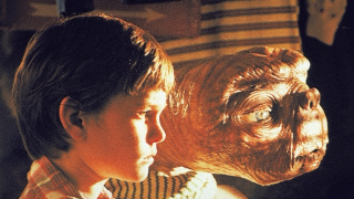 E. T. mimozemšťan