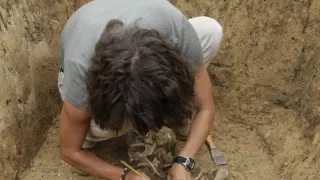 Pod povrchom - storočné pôsobenie archeologického ústavu