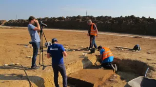 Pod povrchom - storočné pôsobenie archeologického ústavu